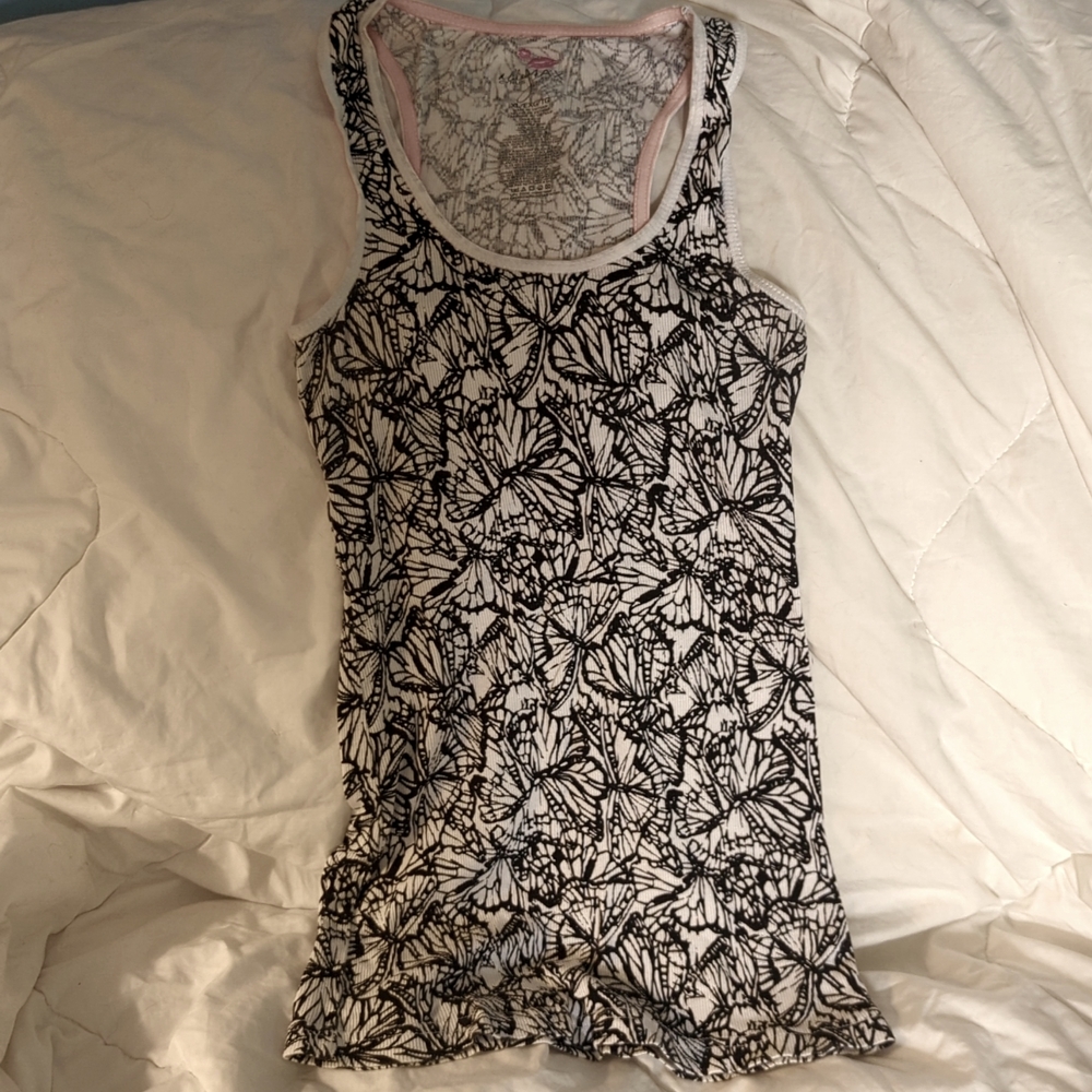 Miley Cyrus & Max Azria tank top in XL